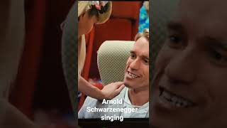 Arnold Schwarzenegger singing Yakety Yak in Twins [upl. by Sillek402]