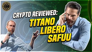 REVIEWED Titano Libero Safuu Altcoins [upl. by Sama]