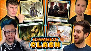 Weve Waited So Long To Play These Decks  Commander Clash S15 E23 [upl. by Tay]