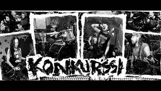 Konkurssi  Konkurssi EP Hardcore Punk Finland [upl. by Lig772]