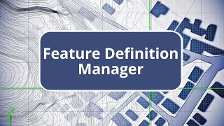 TBC  Feature Definition Manager  Viewer Edition Commands [upl. by Teillo]