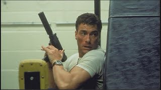 Action Movies 2023 Sudden Death 1995 Full HD Best Jean Claude Van Damme Action Movies Full English [upl. by Aniara]