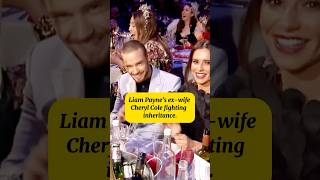 Liam Paynes exwife Cheryl Cole fighting inheritance actor onedirection liampayne 1min [upl. by Vachil353]