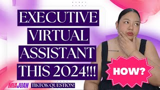 How to Start as a Virtual Assistant in 2024 [upl. by Llemert]