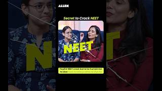 How NEET Toppers Study🤯 Secret Techniques Abha GuptaAIR 92 NEET2025 [upl. by Senskell]