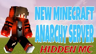 New Minecraft Anarchy Server In Kerala  Java  Bedrock  Join Now  minecraft server anarchy [upl. by Sexela]