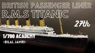 RMS Titanic 1700 Academy [upl. by Krista911]