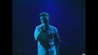 New Order  1963 HD Shoreline Amphitheatre Mountain View CA USA 140689 [upl. by Yekcim]