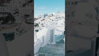 Beautiful Santorini  Greece [upl. by Etteniuq]