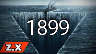 1899 Series Full Explanation  In  Hindi ⚓️ [upl. by Wallache]