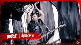 Klandestin  Hellprint United Day VI [upl. by Aryamoy725]