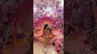 Lakho phool ek sath Thailand Mai 🌸minivlog sanjhalikavlog traveller thailand vlog flowers [upl. by Orose]