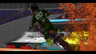 2024 ARL Supercross Championship  Round 7 Arlington [upl. by Adala]