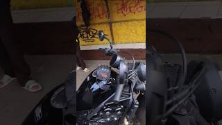 Lets ride mt25 rebel500 insta360oners [upl. by Ahsenal92]