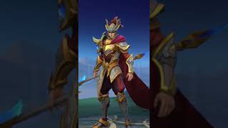 Facts about MLBB mobilelegends zilong ling wanwan baxia mlbb shorts [upl. by Yves]