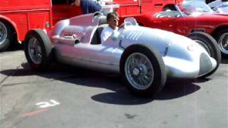 1938 Auto Union Type D [upl. by Angelica632]