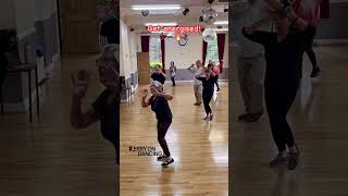 Get energised💃🏻🔥🪩🕺🏽 ballroomburn dance dancefitness danceschool danceworkout [upl. by Leihcey990]