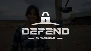 Tactacam Defend Security Camera Overview [upl. by Elocon985]