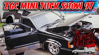 90s Mini Truck Show and hopping [upl. by Stafani]