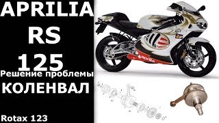 APRILIA RS 125 [upl. by Howland]