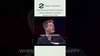 The Oppisite of Addiction is Connection  Johann Hari Ted Talk Summary [upl. by Siari]