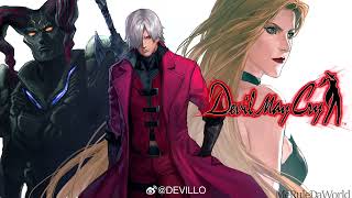 Devil May Cry ost  S Sparda Battle 2 Extended [upl. by Nirrok]