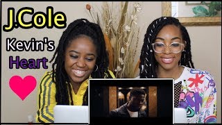 J Cole  Kevins Heart  Music Video REACTION [upl. by Aivart986]