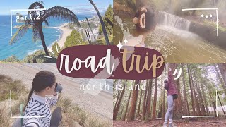 ROAD TRIP ILE DU NORD part2  PVT NZ 🇳🇿 [upl. by Babby]