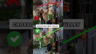 quotChest Cable Fly Mistakes You Must Avoid for Bigger Gains 💪quot [upl. by Nnorahs]