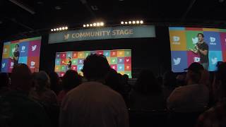 Markiplier Q and A Part 4 at Vidcon 2017 ending [upl. by Hilly615]