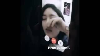 Terbaru Verrell Bramasta dan Natasha Wilona jaga komunikasi lewat VCall 😍 [upl. by Jehias]