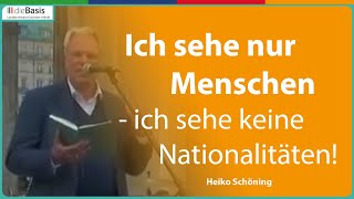 Heiko Schöning  Keine Nationalität [upl. by Struve]