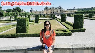 Drottningholms Slott  Drottningholm Palace Stockholm Sweden [upl. by Erbas]