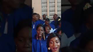 Chorale Elykia Paroisse Notre Dame dAfrique de Lemba [upl. by Nylinej144]