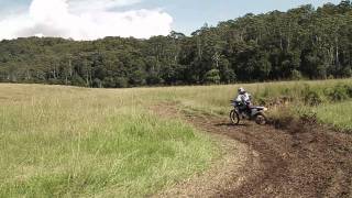 Ride Review 2012 Yamaha WR450F [upl. by Yerocal460]