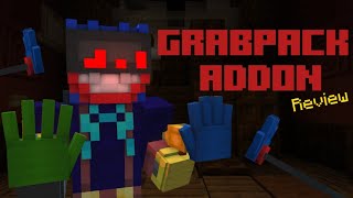 GrabPack Addon Review [upl. by Nwahsram775]