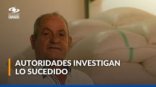 ¿Qué se sabe del crimen de Alfonso Valencia fundador de Arepas El Carriel [upl. by Zilvia]