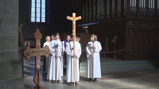 Välkommen till Vadstena klosterkyrka [upl. by Gesner24]