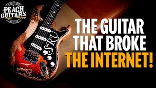 The Guitar That Broke The Internet [upl. by Ssecnirp849]