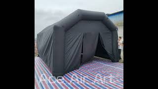 Outdoor Inflatable Tent inflatable inflatables christmasdecor halloweendecor christmas wedding [upl. by Cohleen]