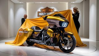 2025 HARLEY DEVIDSON STREET GLIDE OFFICIALLY UNVEILED [upl. by Assyli]