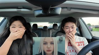 LISA  ROSALIA  new woman MV reaction ⭐️🪐✨ [upl. by Puto]