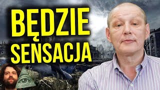 Zaskakująca Przepowiednia Jackowskiego  Jasnowidz Kładzie na Szali Reputację [upl. by Romo]