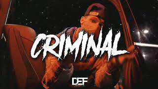 156 WorkRate X NitoNB X UK Drill Type Beat  quotCRIMINALquot  UK Drill Instrumental 2022 [upl. by Senga]