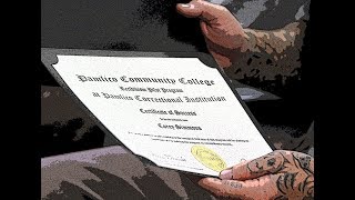 VIDEO Pamlico Community College Recidivism Program [upl. by Vudimir]