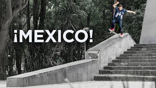 ¡SANTA CRUZ EN MEXICO TOUR VIDEO [upl. by Toinette]