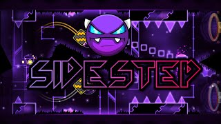 Sidestep Easy Demon  Geometry Dash 22 [upl. by Cato]