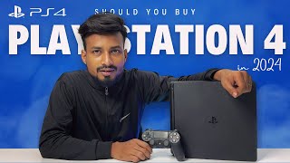 PlayStation4 in 2024  Should You Buy PS4 [upl. by Fellner]