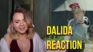 Soolking  Dalida Clip Officiel REACTION  English Translation [upl. by Siaht987]