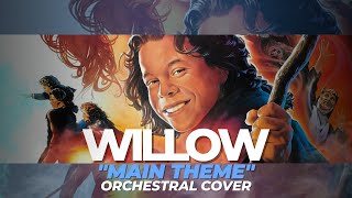 Willow quotMain Themequot I Midi Orchestral Remake [upl. by Vanda]